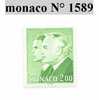 Tmbre De Monaco N° 1589 - Altri & Non Classificati