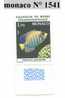 Tmbre De Monaco N° 1541 - Otros & Sin Clasificación