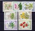 Hongarije Hongrie Ungarn Yvertnr. 2322-28 *** MNH Cote 5 Euro Flore Bloemen - Unused Stamps