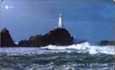 JERSEY-LIGHTHOUSE - Jersey E Guernsey