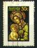 #1261 - Australie/Noël Yvert 877 Obl - Religieux