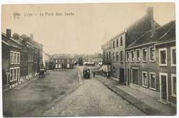 Herstal - Liège - Place Jean Jaurès - Herstal