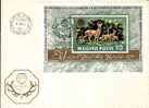 Ungaria FDC With Hunt 1971. - Game