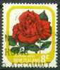 #1366 - Nouvelle-Zélande/Joséphine Bruce Yvert 652 Obl - Roses