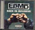 EPMD - Back In Business - Rap & Hip Hop