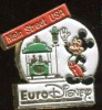 PIN'S EURODISNEY - Disney