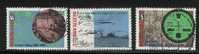 Nederland 1987 Spec. Uitgaven Zegels Gebruikt 1378-1380 # 1281 - Used Stamps
