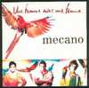 Mecano - Une Femme Avec Une Femme - Mujer Contra Mujer - 45T En Parfait état - Other & Unclassified