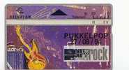 PUKKELPOP 27/08/94-SERIE 406E- - Other & Unclassified