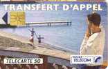 06/92 Transfert D´appel 50 - Used Card - Non Classés