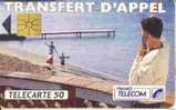 07/92 Transfert D´appel 50 - Used Card - Non Classés