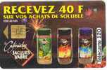 05/94 Caferiales 120 - Used Card - Non Classés