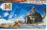 Telecarte 50 - Used Card - Unclassified