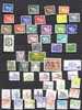 EIRE LOT DE 51 TIMBRES DIFFERENTS OBLITERES - Other & Unclassified