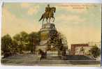 Philadelphia, Washington Monument And Fairmount Park, 1913 - Philadelphia