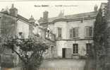 CPA Bléré (Indre Et Loire) - Maison Mahiet, éditeur Butin à Tours, En Très Bon état, Non écrite - Bléré