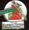 PIN'S EURO DISNEY - Disney