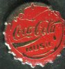 PIN'S COCA COLA CAPSULE - Coca-Cola