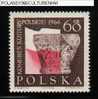 POLAND 1966 CONGRESS OF POLISH CULTURE NHM ARCHAELOGY - Unused Stamps