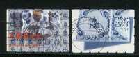 Nederland 1998 Priority Zegels Gebruikt 1747-1748 # 1334 - Used Stamps