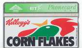 CORN FLAKES-SERIE 321D- - BT Advertising Issues