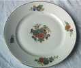 LIMOGES - ASSIETTE - DISH - D120 - Limoges (FRA)