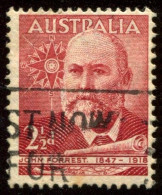 Pays :  46 (Australie : Confédération)      Yvert Et Tellier N° :  170 (o) - Gebruikt