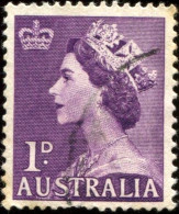 Pays :  46 (Australie : Confédération)      Yvert Et Tellier N° :  196 (o) - Used Stamps