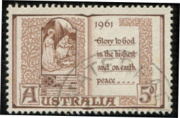 Pays :  46 (Australie : Confédération)      Yvert Et Tellier N° :  276 (o) - Used Stamps