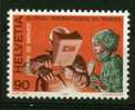 Suisse. Service ** N°  465 "BIT". - Used Stamps