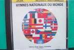 CD - 28 Hymnes Nationnaux Du Monde - Musiche Del Mondo