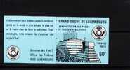 Luxembourg 1986 - Yv.Carnet 1106 Neuf** - Carnets