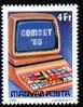 UNGARIA 1985 Mint Stamps With Computers. - Informatica