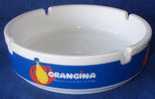 Cendrier "ORANGINA" Grand Modéle Type 1 - Aschenbecher