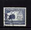 688 - Allemagne Empire 1938  - Yv.no.PA 57 Oblitere - Poste Aérienne & Zeppelin