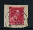 528 Op Fragment Met Sterstempel * THIEUSIES * - 1936-1957 Col Ouvert