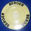 Cendrier "BERGER" - Cendriers