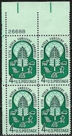 USA...1960..Michel # 786..BLOCK OF 4 STAMPS...MNH. - Ungebraucht