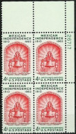 USA...1960..Michel # 787...BLOCK OF 4 STAMPS...MNH. - Unused Stamps