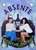 Plaque  "ABSINTHE 1" - Placas En Aluminio (desde 1961)