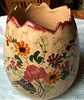 VIEUX JEMAPPES - Cache-pot En Forme D´oeuf - Vase In Egg Shape - DI60 - Jemappes (BEL)