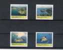 Nieuw-Zeeland 1974 - Yv. 621/24 Postfris/MNH - Unused Stamps