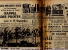 SAINT DENIS REPUBLICAIN 13/09/1956 POLITIQUE - Politica
