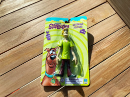 Figurine Scooby-Doo - Neuve Sous Blister - Tient Debout - Ref 5404 - Autres & Non Classés
