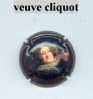 Capsule De Champagne Veuve Cliquot Bordeaux - Clicquot (Veuve)