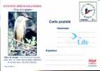 Romania PC WWF Protect Bird. - Other & Unclassified