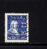 1232 -  Norvege 1934 -  Yv.no.163 Oblitere - Gebraucht