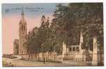 Arlon - Monument Orban Et Cathédrale - Arlon