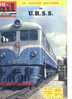 La Vie Du Rail 682 1er Février 1959 Traction électrique URSS Ce 6/8 Cap-Ferret Chargement Exceptionnel La Rochelle - Eisenbahnen & Bahnwesen