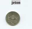 Jeton 74 - Profesionales / De Sociedad